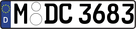 M-DC3683