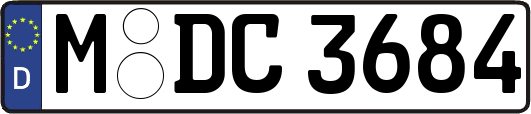 M-DC3684