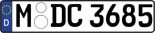 M-DC3685