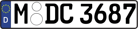 M-DC3687