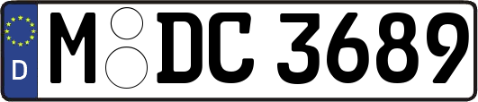 M-DC3689