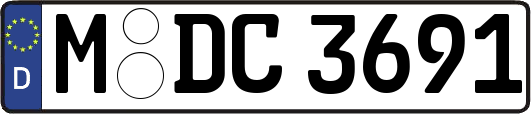 M-DC3691