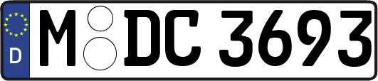 M-DC3693