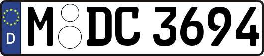 M-DC3694