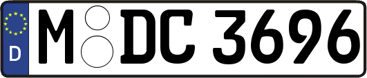 M-DC3696