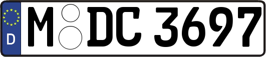 M-DC3697