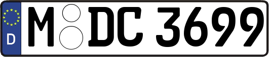 M-DC3699