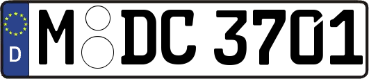 M-DC3701