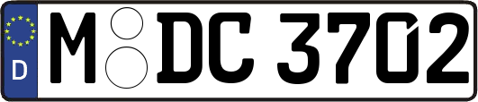 M-DC3702