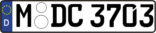M-DC3703