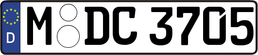 M-DC3705