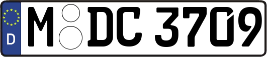 M-DC3709