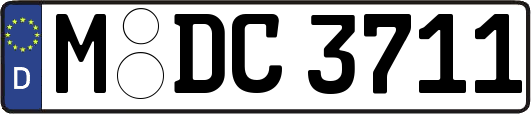 M-DC3711