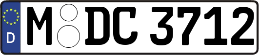 M-DC3712
