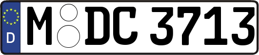 M-DC3713