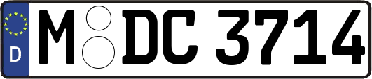 M-DC3714