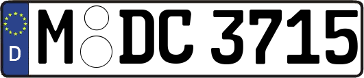 M-DC3715