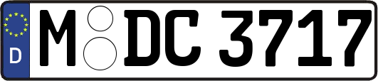 M-DC3717