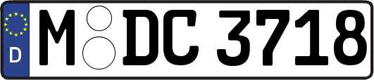 M-DC3718