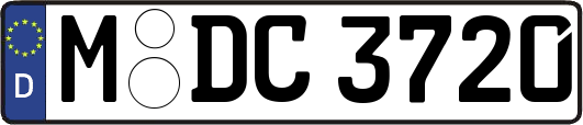 M-DC3720