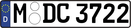 M-DC3722