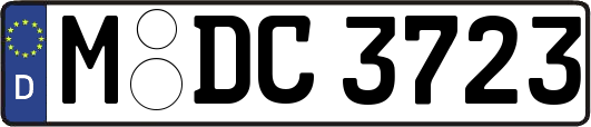 M-DC3723