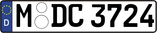 M-DC3724