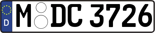 M-DC3726