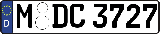 M-DC3727