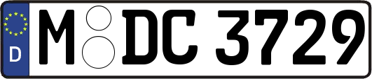 M-DC3729