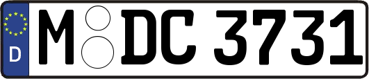 M-DC3731