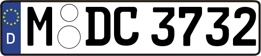 M-DC3732