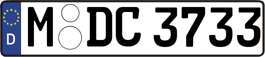 M-DC3733