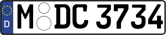 M-DC3734