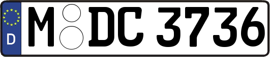 M-DC3736