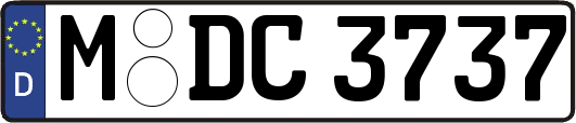 M-DC3737