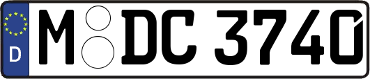 M-DC3740