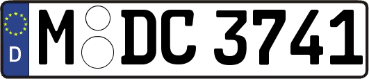 M-DC3741