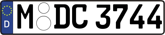 M-DC3744