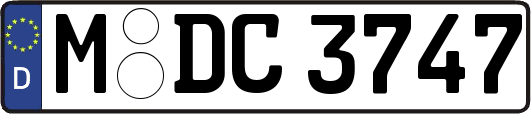 M-DC3747