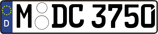 M-DC3750