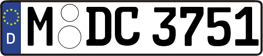 M-DC3751