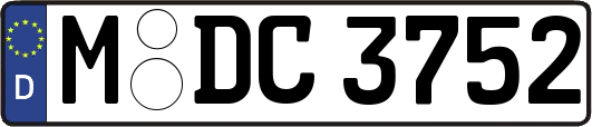 M-DC3752