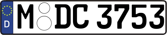 M-DC3753