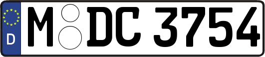 M-DC3754