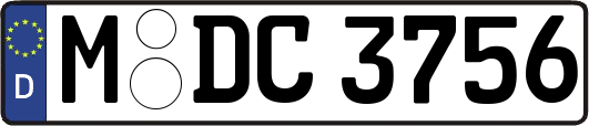 M-DC3756