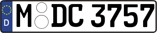 M-DC3757