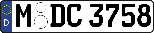 M-DC3758