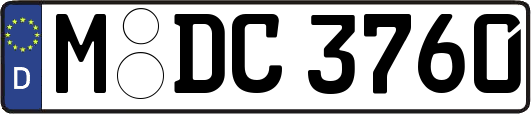 M-DC3760