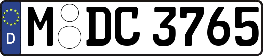 M-DC3765
